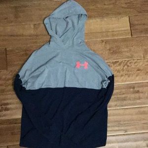 Under Armour Girls Pullover